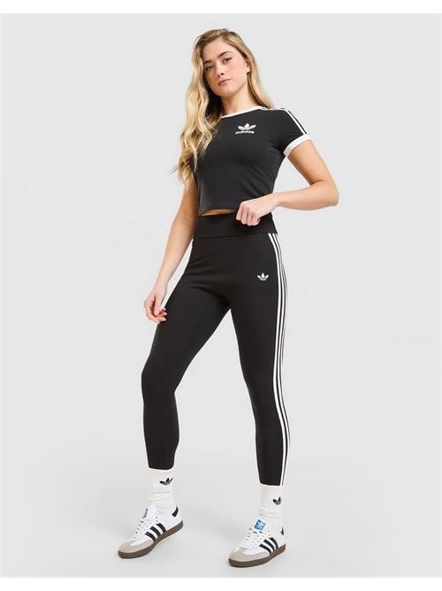 3s leggigns ADIDAS ORIGINAL | KD5572BLACK/WHITE